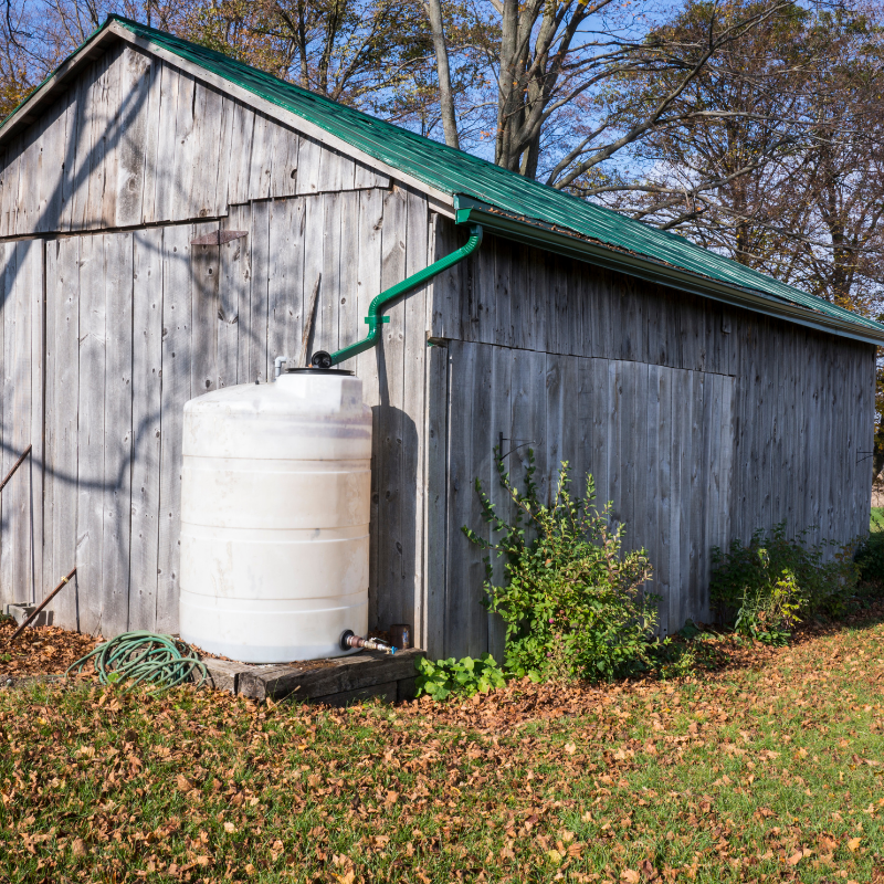 Rainwater Harvesting Systems