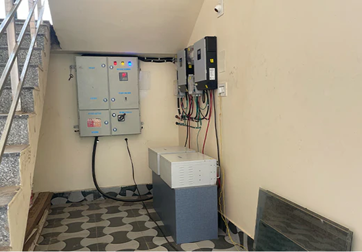 Battery Backup Systems