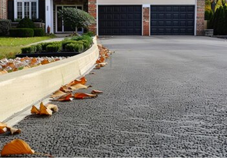 Driveway Aprons