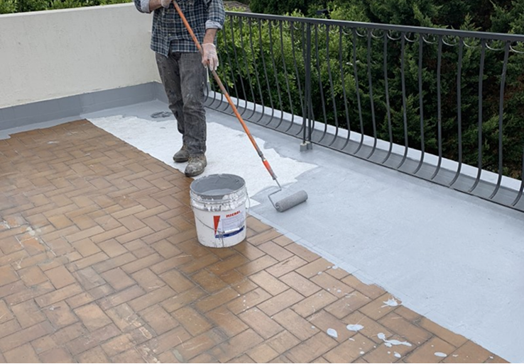Deck and Balcony Waterproofing