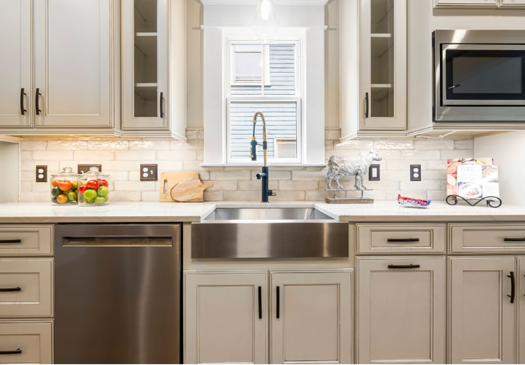 Custom Cabinetry and Storage