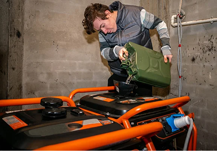 Fuel Supply Management