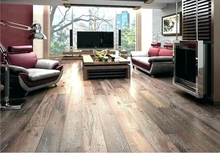 Engineered Wood Flooring