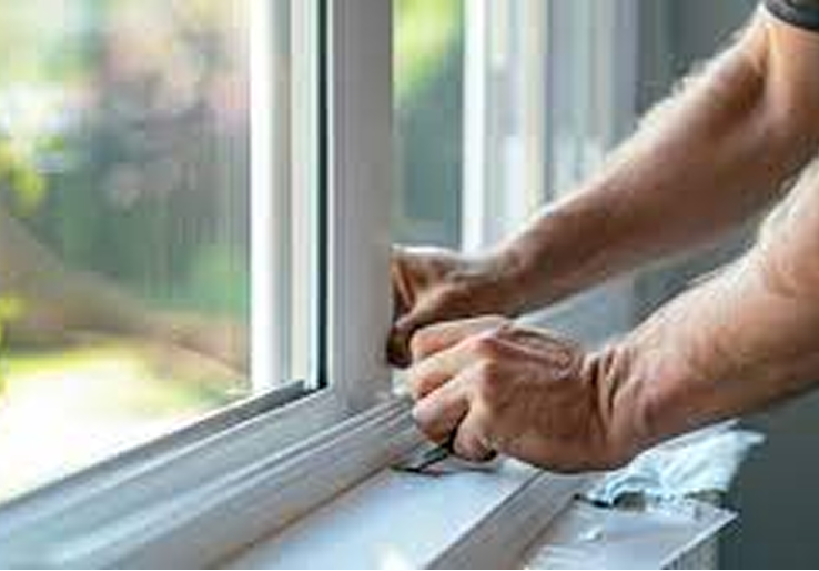 Window and Door Sealing