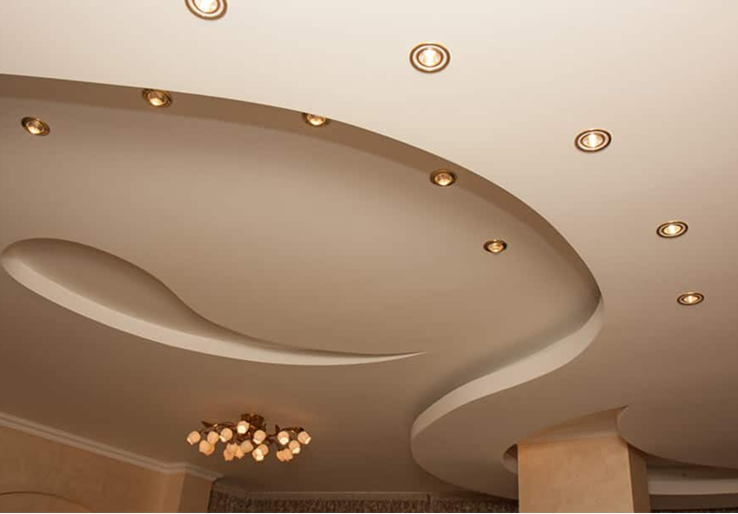 Custom Drywall Designs