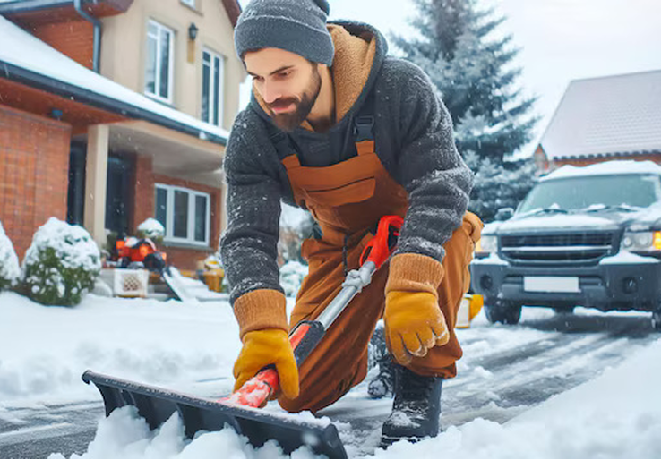 Snow Removal Contracts