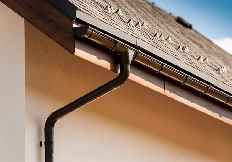 Gutters and Downspouts