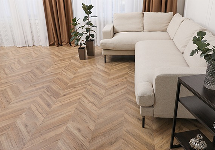 Luxury Vinyl Tile (LVT)