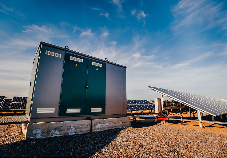 Solar Battery Storage