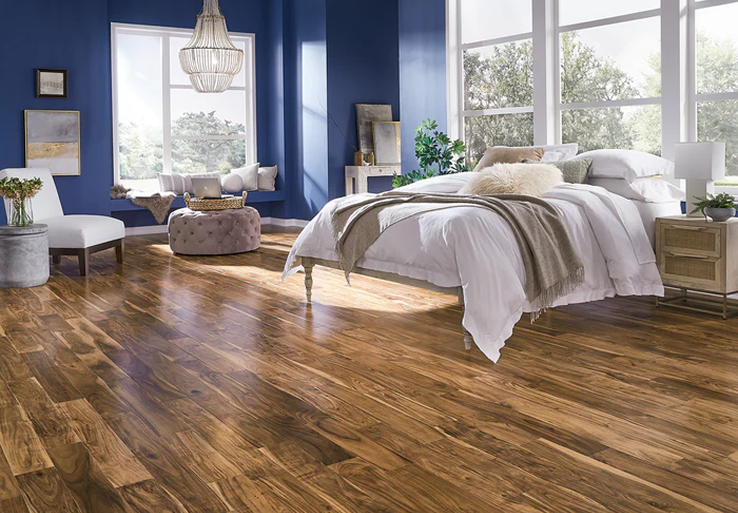 Hardwood Flooring