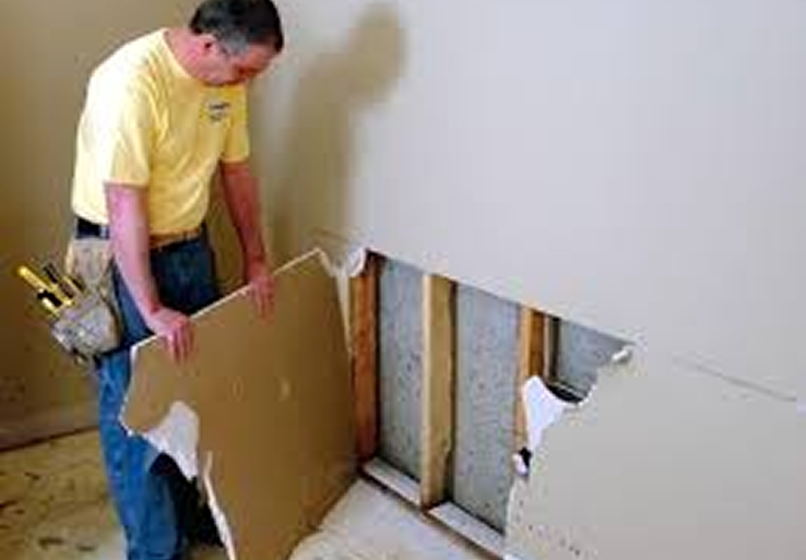 Drywall Repair
