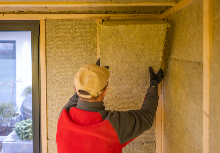 Wall Insulation