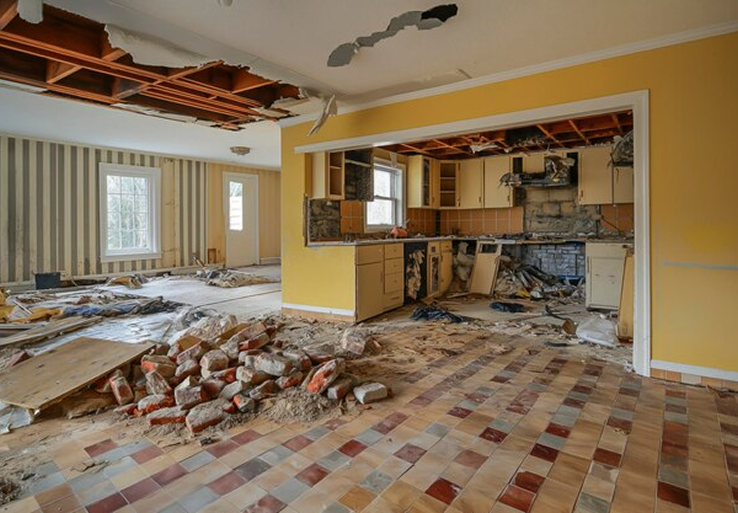 Interior Demolition