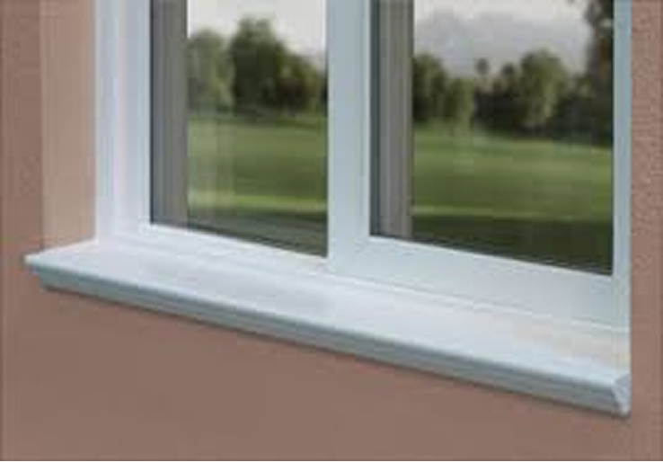 Window Sills and Casings