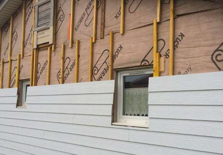 Insulated Siding