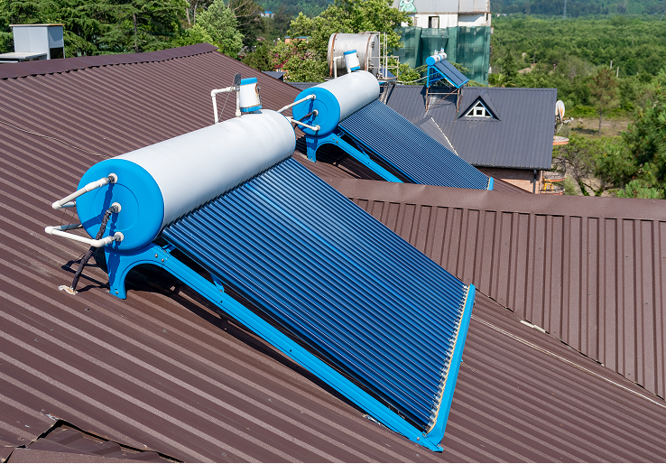 Solar Water Heaters