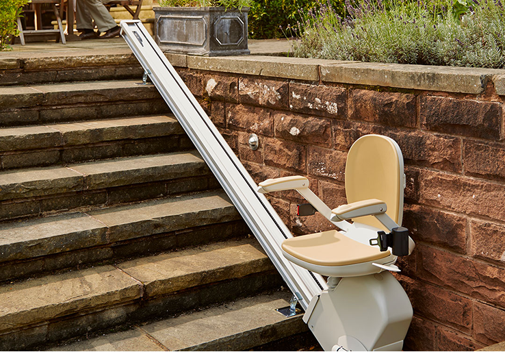 Outdoor Stair Lifts