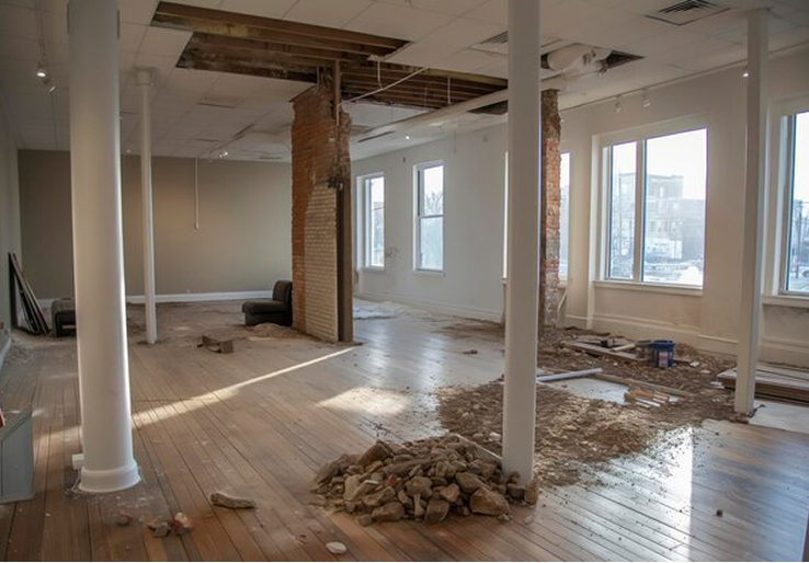 Structural Demolition