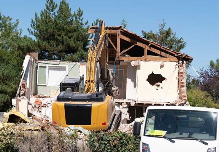 Residential Demolition