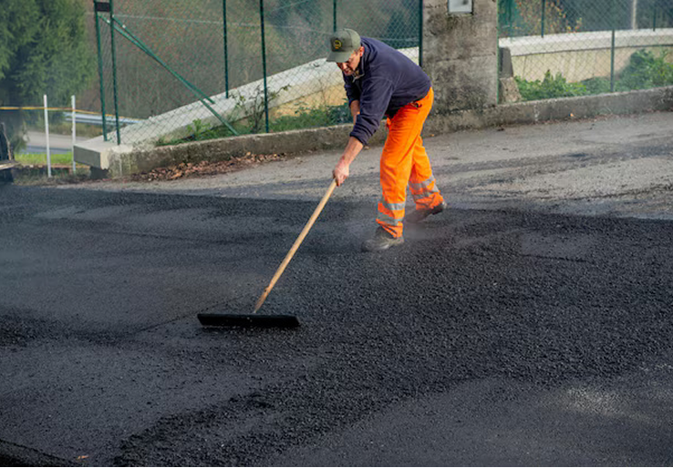 Resurfacing and Sealcoating