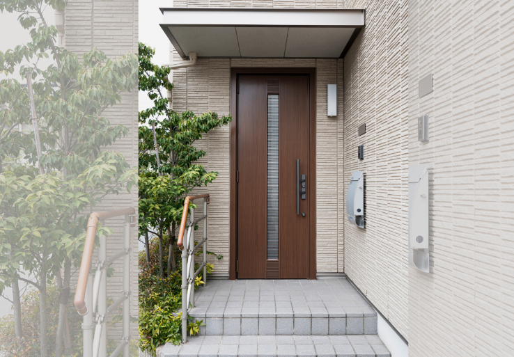 Exterior Doors