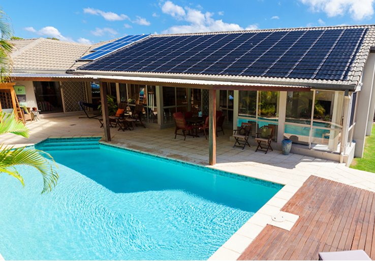 Solar Pool Heaters