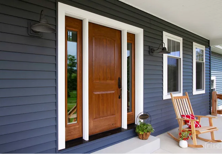 Energy-Efficient Doors