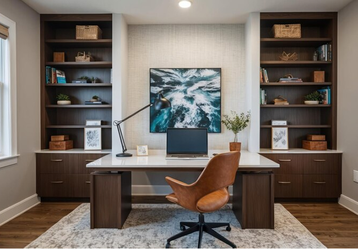 Home Office Design