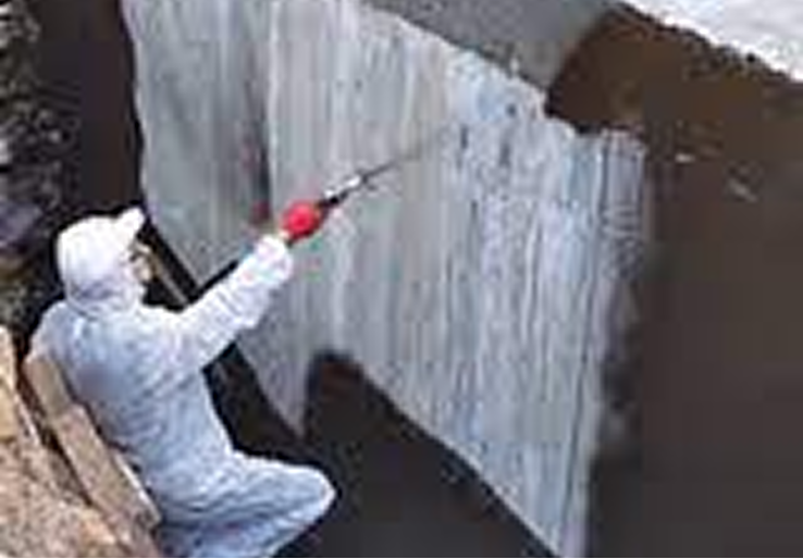 Exterior Wall Waterproofing