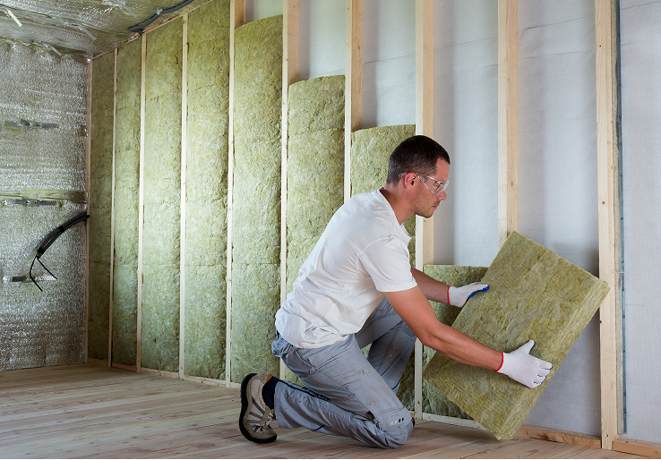 Soundproof Insulation