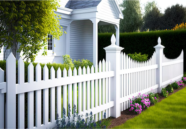 Garden Fences