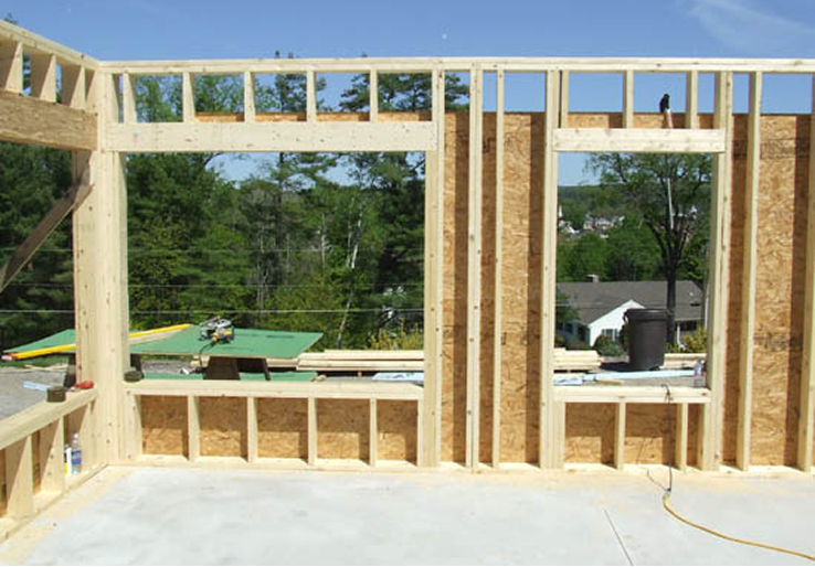 Window and Door Framing
