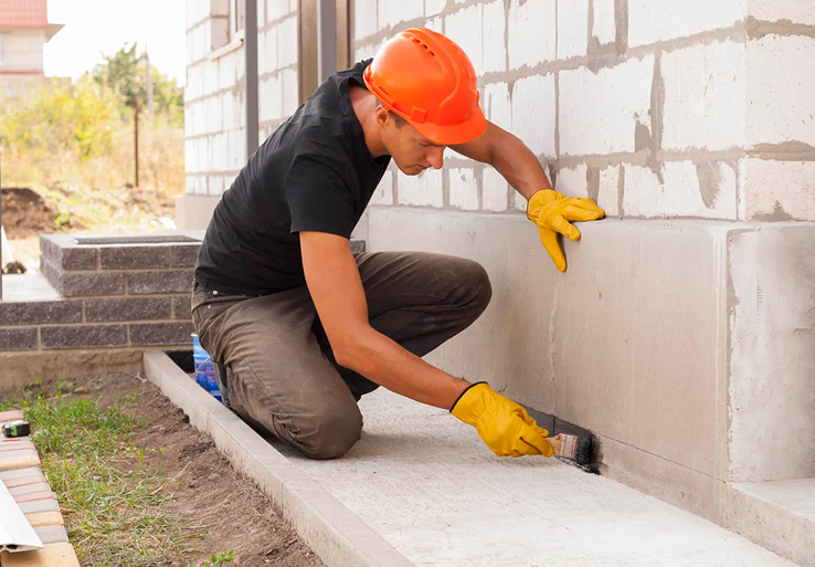Basement Waterproofing