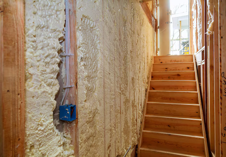 Walls and Insulation