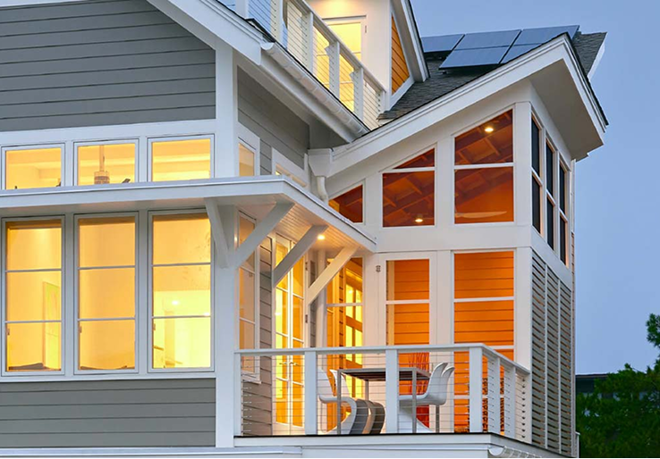 Energy-Efficient Windows